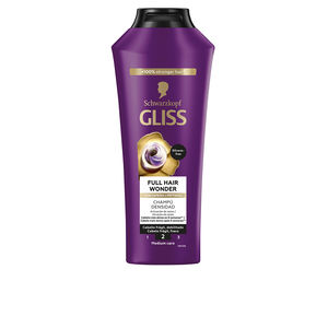 Schwarzkopf Mass Market GLISS FULL HAIR WONDER shampoo density Anti hair fall shampoo buy online