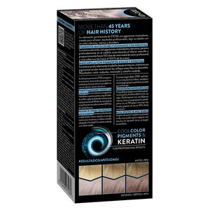Permanente Farbe