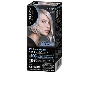 Permanente Farbe