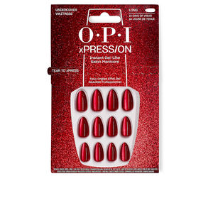 Uñas postizas y complementos OPI xPRESS/ON - Colección What’s Your Mannitude - Uñas Artificiales Opi