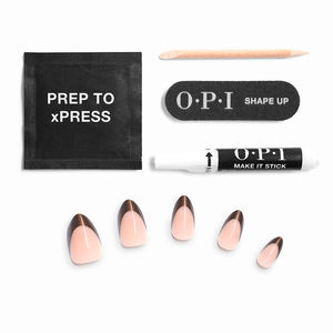 OPI xPRESS/ON - What’s Your Mannitude Collection - Artificial Nails