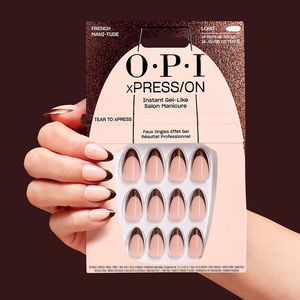 OPI xPRESS/ON - What’s Your Mannitude Collection - Artificial Nails