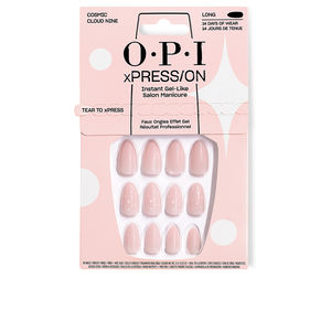Uñas postizas y complementos OPI xPRESS/ON - Colección What’s Your Mannitude - Uñas Artificiales Opi