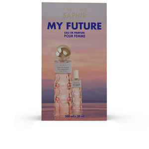 Parfums Saphir MY FUTURE ESTUCHE perfume