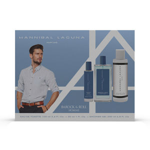Hannibal Laguna BAROCK & ROLL ESTUCHE perfume