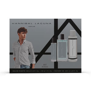 Hannibal Laguna HIT HOMME ESTUCHE perfume