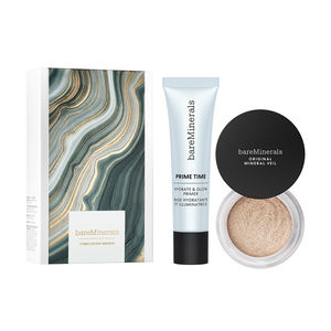 Set de maquillaje ORIGINAL PREBASE + FIJADOR ESTUCHE bareMinerals