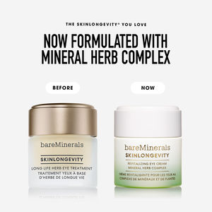 SKINLONGEVITY revitaliserende oogcrème