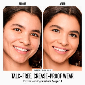 ORIGINAL Mineral Compact Foundation SPF15