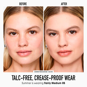 ORIGINAL Mineral Compact Foundation SPF15