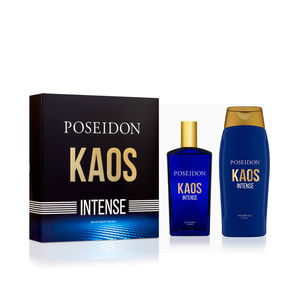 Poseidon POSEIDON KAOS INTENSE ESTUCHE perfume