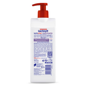 LACTO-UREA REPAIRING firming body milk