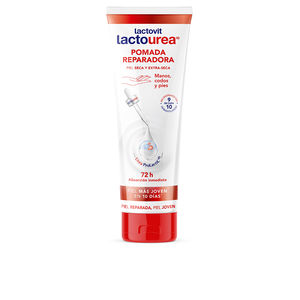 Lactovit LACTO-UREA repairing hand ointment Foot cream & treatments - Hand cream & treatments buy online