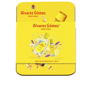 Perfume Alvarez Gomez Darilni set koncentrirane kolonjske vode kupite na spletu