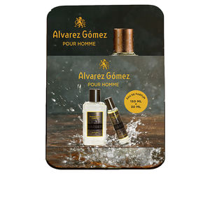 Alvarez Gomez BARBERIA AG ESTUCHE perfume