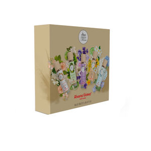 Set regalo scoperta Agua Fresca Flores