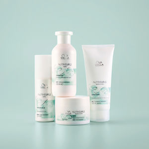 NUTRICURLS Masque capillaire boucles et ondulations