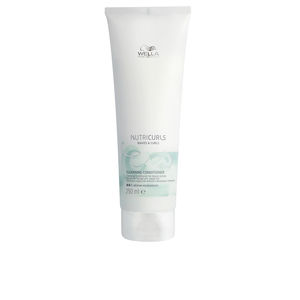 Definition von Locken Wella Professionals NUTRICURLS Spülung für lockiges und welliges Haar online kaufen