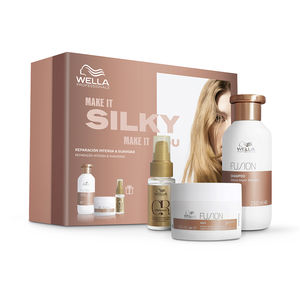 Haar Geschenkset Wella Professionals FUSION Intensiv-Reparaturpaket online kaufen
