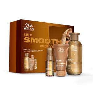 Set peluquería ULTIMATE SMOOTH ESTUCHE Wella Professionals