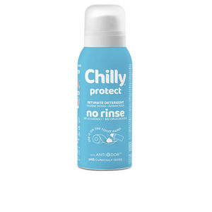 Gel íntimo PROTECT espuma sin aclarado spray Chilly