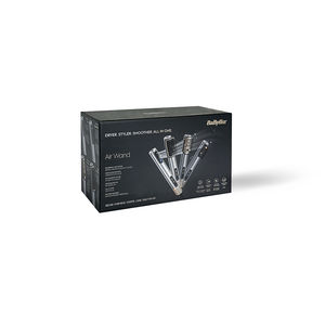 AS6554E Air Wand Haartrockner in limitierter Auflage