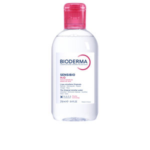 SENSIBIO H2O solución micelar específica piel sensible 250 ml Bioderma