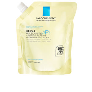 La Roche Posay LIPIKAR AP+ cleansing oil refill Shower gel buy online