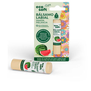 Bálsamo labial ECO SOFT LIPPY bálsamo labial sandía Eco Soft