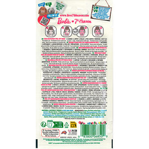 BARBIE peel-off face mask pink grapefruit