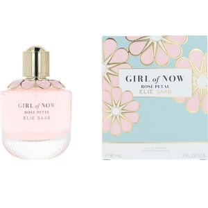 GIRL OF NOW ROSE PETAL