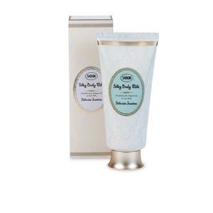 SILKY body milk delicate jasmine