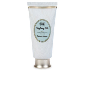 Hidratação corporal Sabon Leite corporal SILKY delicado jasmim comprar online