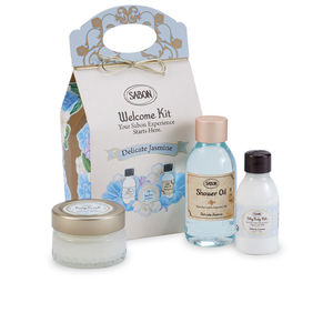 Skincare set - Bath Gift Sets Sabon DOBRODOŠLI PRIMER JASMINE kupite na spletu