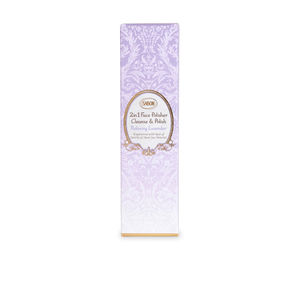 FACE POLISHER 2 in 1 relaxing lavender