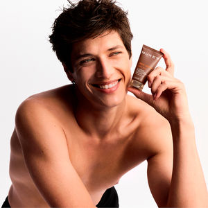 Gel hydratant anti-fatigue MEN BOOST