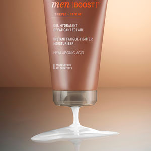 Gel hydratant anti-fatigue MEN BOOST