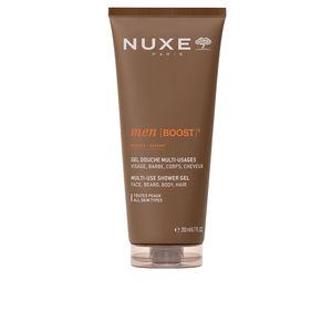 Nuxe MEN BOOST gel de ducha multiusos perfume
