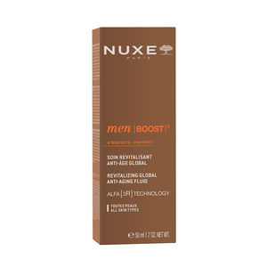 MEN BOOST revitalizing anti-aging fluid