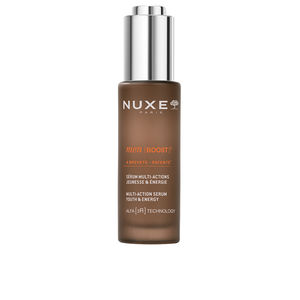 Nuxe MEN BOOST sérum multiacción juventud & energía perfume