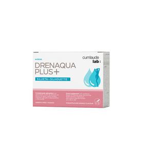 DRENAQUA STICKS + CAPSULES CASE