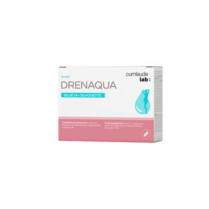 DRENAQUA STICKS + CAPSULES CASE