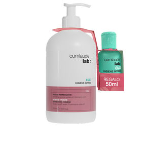 Gel íntimo HIGIENE INTIMA CLX gel inflamaciones y molestias Cumlaude Lab