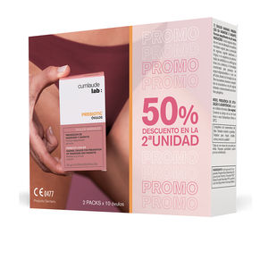 Salud Mujer PREBIOTIC ÓVULOS pack Cumlaude Lab