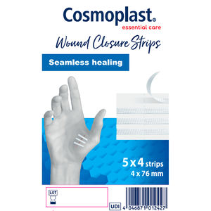 傷口の閉鎖とシームレスな治癒