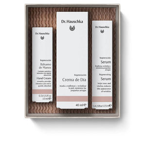 Set cosmética facial CREMA DE DÍA REGENERADORA ESTUCHE Dr. Hauschka