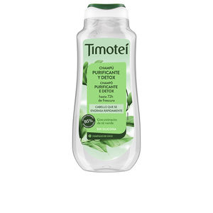 Champú hidratante Timotei TIMOTEI champú hidratante y revitalizante con leche de coco y aloe vera comprar online