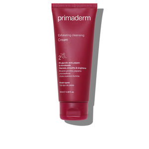 Exfoliante facial - Limpiador facial PRIMADERM crema limpiadora exfoliante Singuladerm