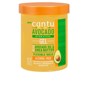 Cantu AVOCADO HYDRATING gel Hair styling product buy online