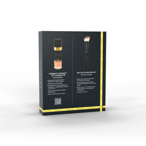IMMEDIATE ACTION RADIANCE FOUNDATION CASE